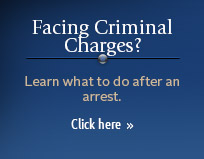 Learn what to do after an arrest.